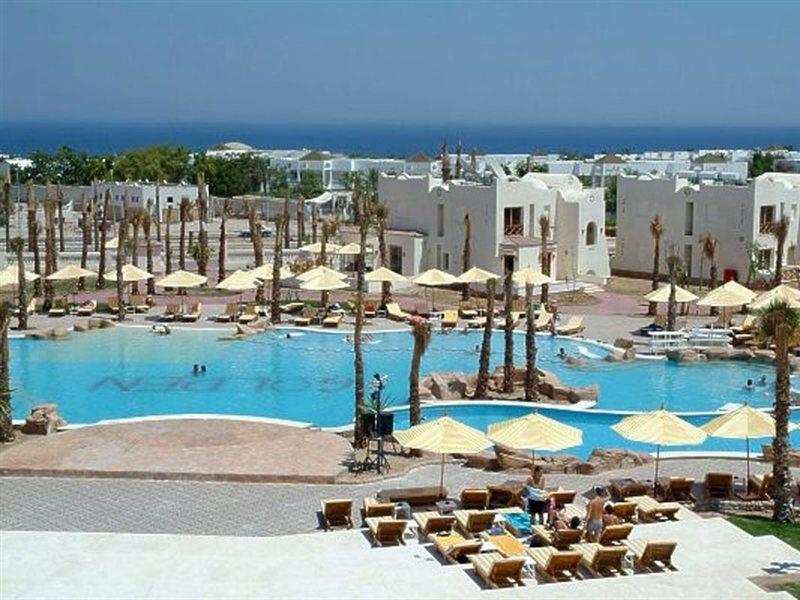 Amphoras Blu 4* Шарм-эль-Шейх