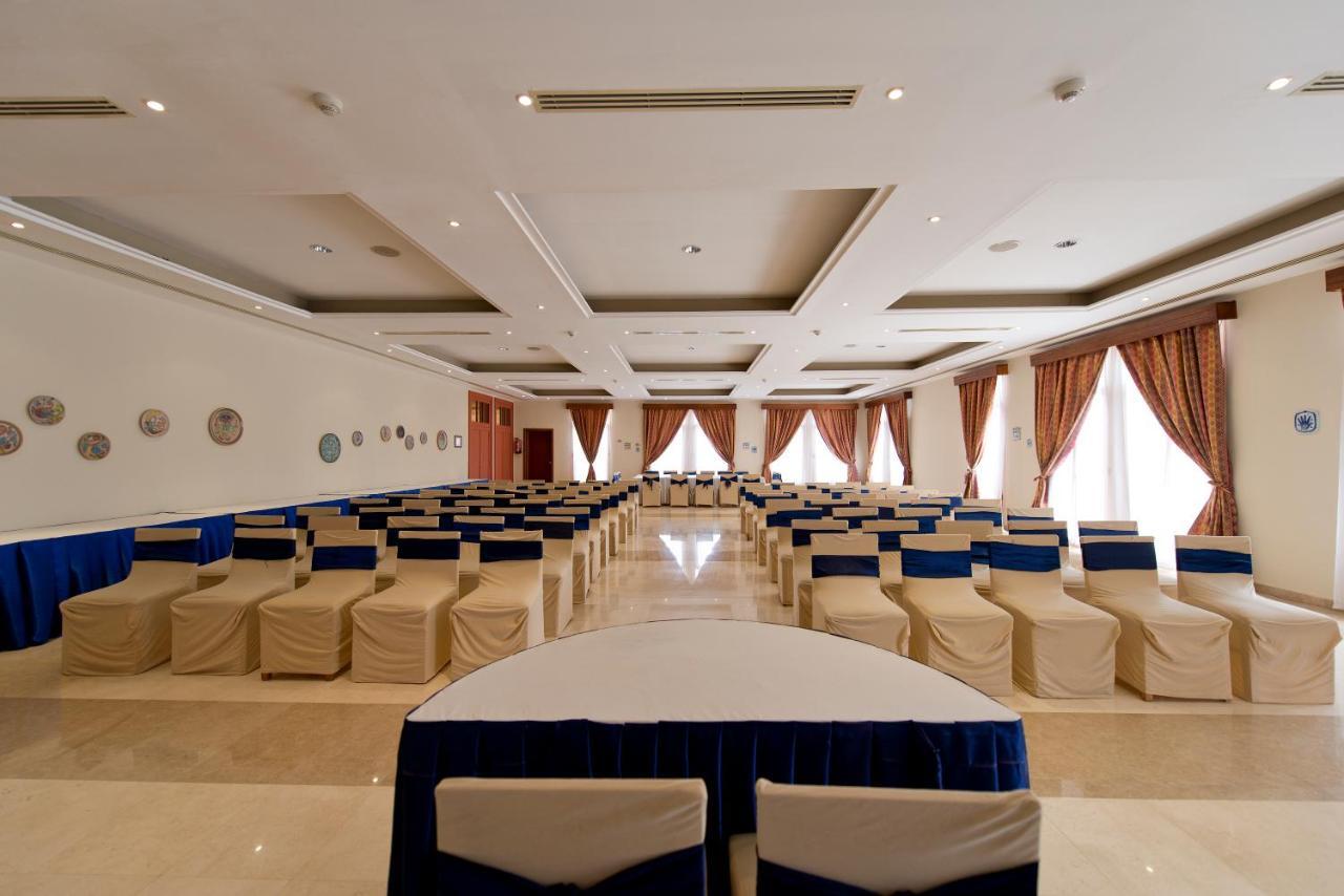 Курортный комплекс Amphoras Blu 4*