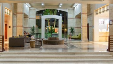 Курортный комплекс Amphoras Blu 4*