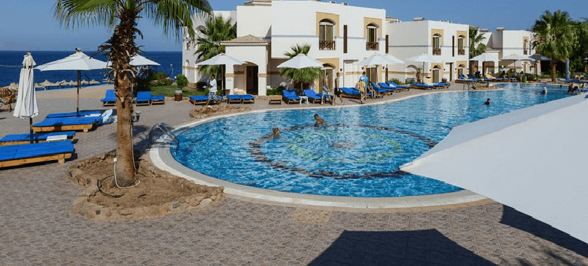 Курортный комплекс Amphoras Blu 4*