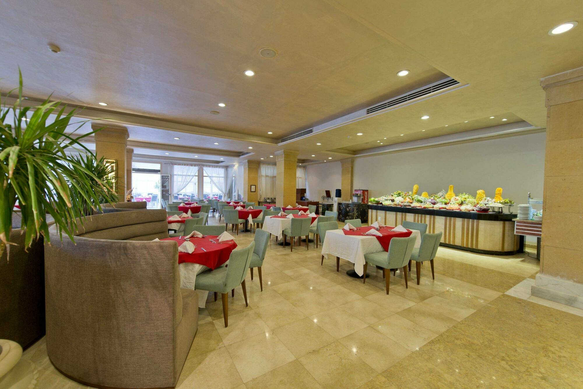 Amphoras Blu Курортный комплекс 4*